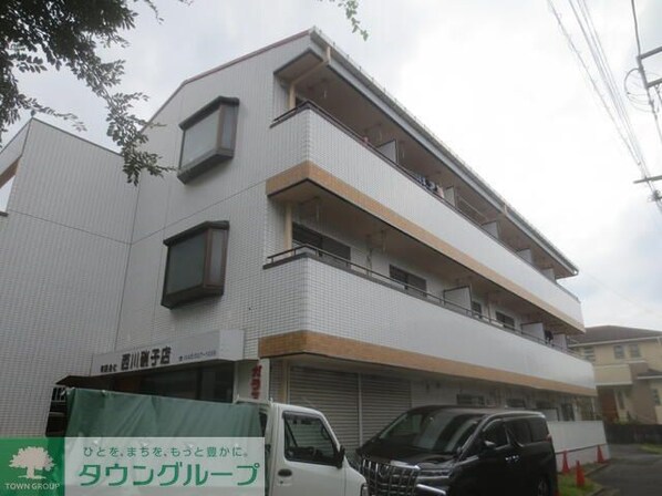 ヴィラ市ヶ尾の物件内観写真